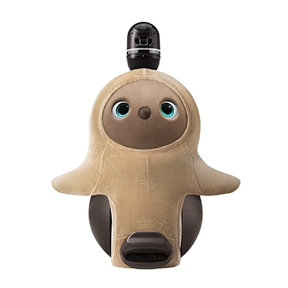 [レンタル] LOVOT(らぼっと) 用 ベースウェア ベロアカットソー - 11