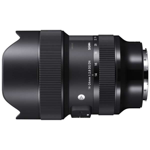 [レンタル] シグマ 14-24mm F2.8 DG DN Art 超広角ズームレンズ (Lマウント用) - 3