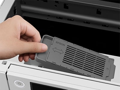 [レンタル] エプソン PX-M6010F A3カラーインクジェットプリンター複合機 自動原稿送り装置(ADF) - 7