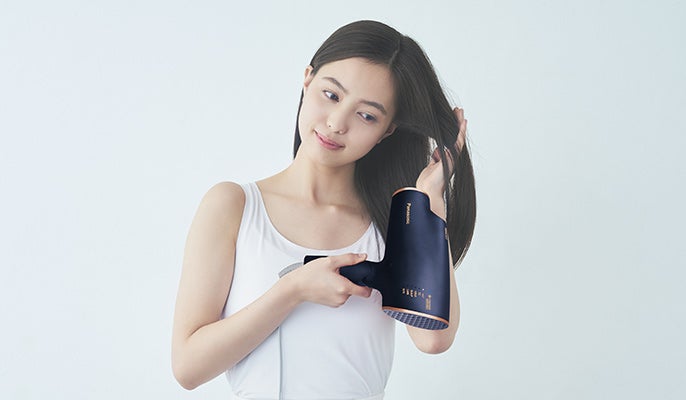 [レンタル] Panasonic ヘアードライヤー ナノケア EH-NA0E - 5