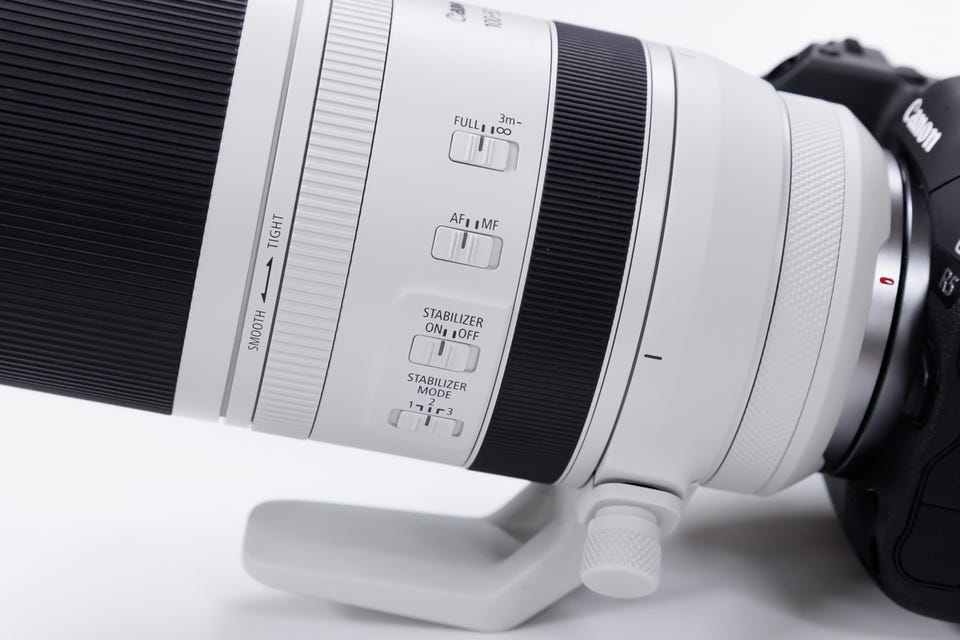 [レンタル] CANON RF100-500mm F4.5-7.1 L IS USM 望遠ズームレンズ