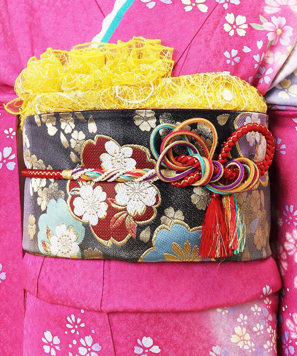 [レンタル] レンタル振袖フルセット-786の宅配レンタル - 16