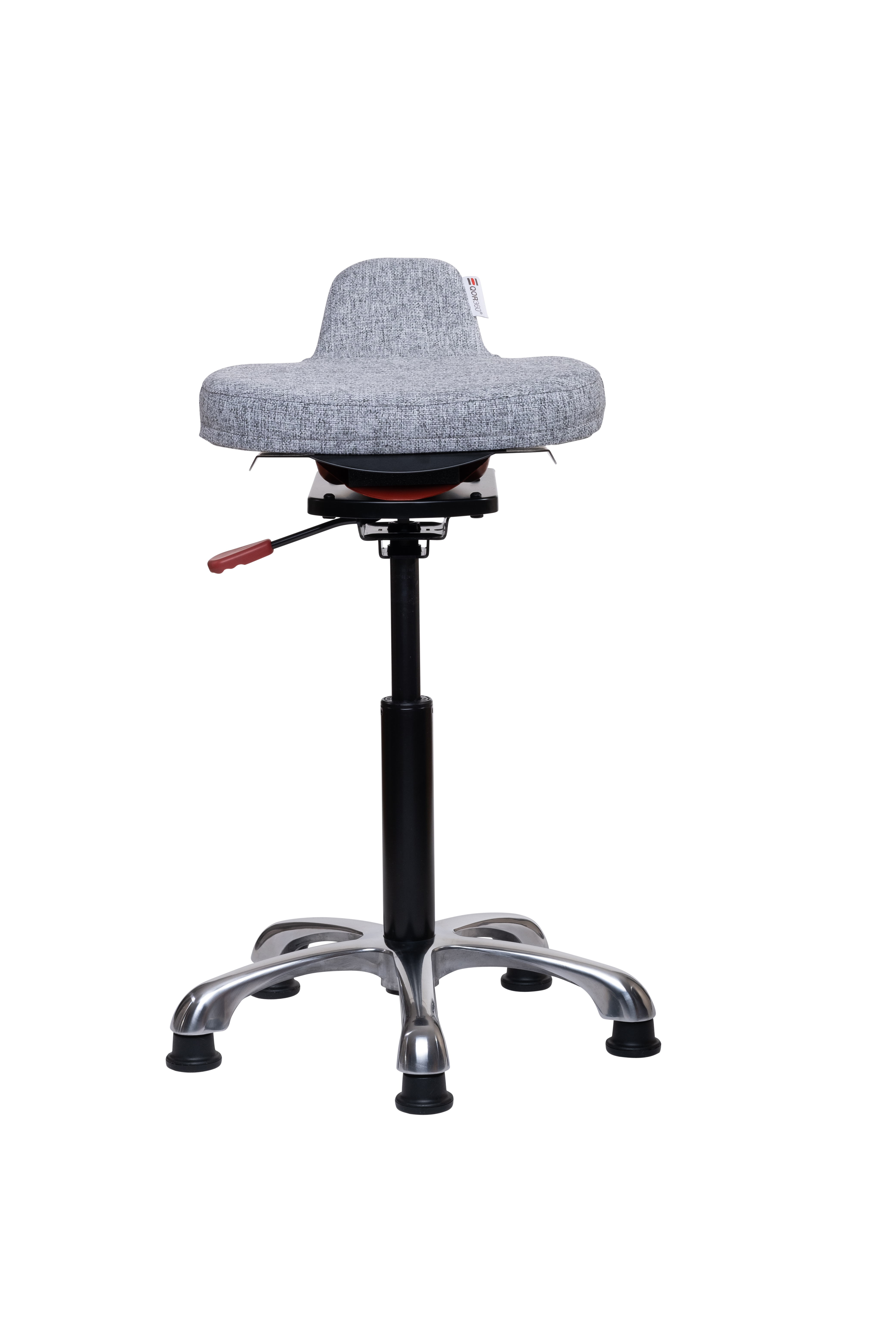 [レンタル] AZAYAKA JAPAN (アザヤカジャパン) QOR360 アリエル2.0 ショート ライトグレーファブリック