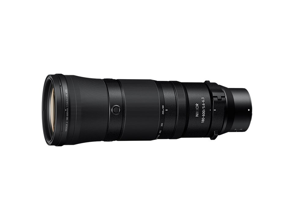 [レンタル] ニコン NIKKOR Z 180-600mm f/5.6-6.3 VR 望遠ズームレンズのお試し・サブスク｜宅配レンタル・リースで借りる  - Rentio[レンティオ]