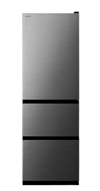 [レンタル] [375L][二人暮らし向け][右開き]日立 R-V38X 冷凍冷蔵庫 - 2