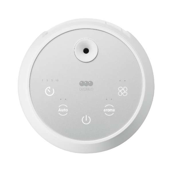 [レンタル] マクセル アロマディフューザー機能付オゾン除菌消臭器｢オゾネオ アロマ｣MXAP-FAE275R - 2