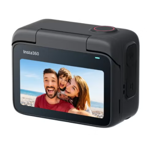 [レンタル] Insta360 GO 3S 64GB アクションカメラ クイックリーダーセット ブラック - 2