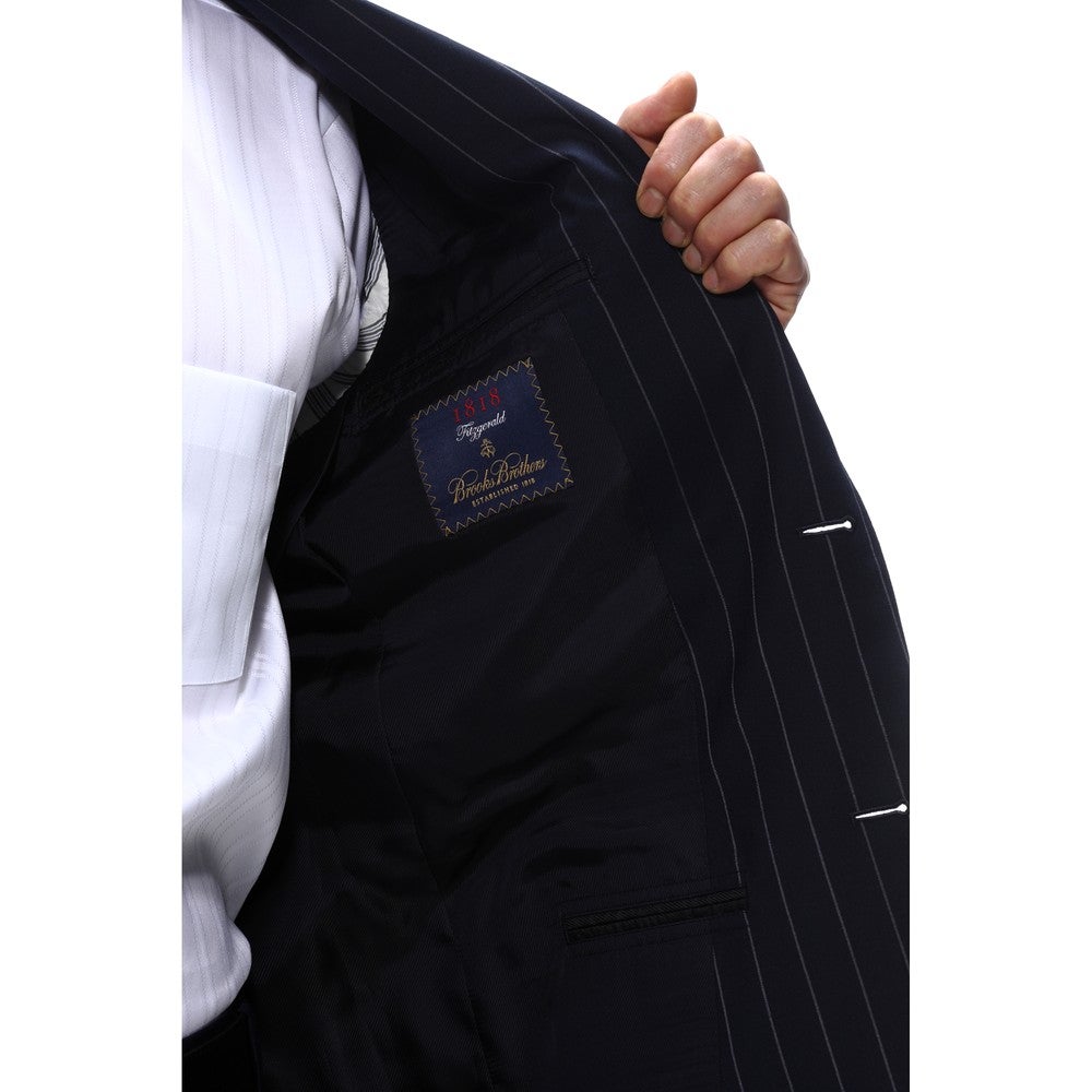 [レンタル] ブルックス・ブラザーズ メンズスーツ2点セット(ジャケット+パンツ) ネイビー / ダークグレーの宅配レンタル - 5