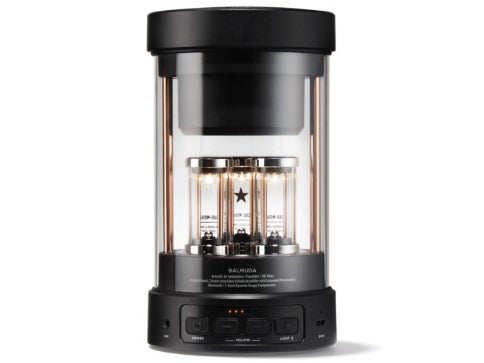 [レンタル] BALMUDA The Speaker M01A-BK ワイヤレススピーカー - 3