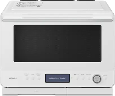 ayu【2024年】上位モデル日立ヘルシーシ エフ 30L MRO-W1A レンタル] [30L]日立 ヘルシーシェフ MRO-W1E 過熱水蒸気オーブン
