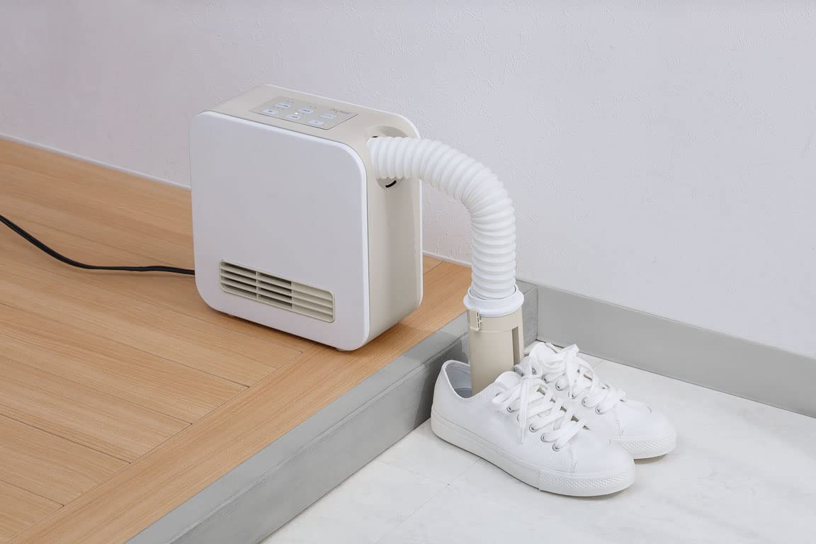 [レンタル] THREEUP（スリーアップ） 2in1ふとん乾燥機&セラミックヒーター （DRY HEAT）ドライヒート FC-T2248 - 3