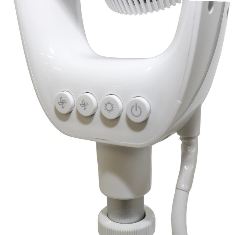 [レンタル] 三ッ谷電機 ペット用ドライヤー ペティオン・スリム PSM-1100 - 4