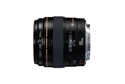 [レンタル] CANON EF100mm F2 USM 単焦点レンズ - 2