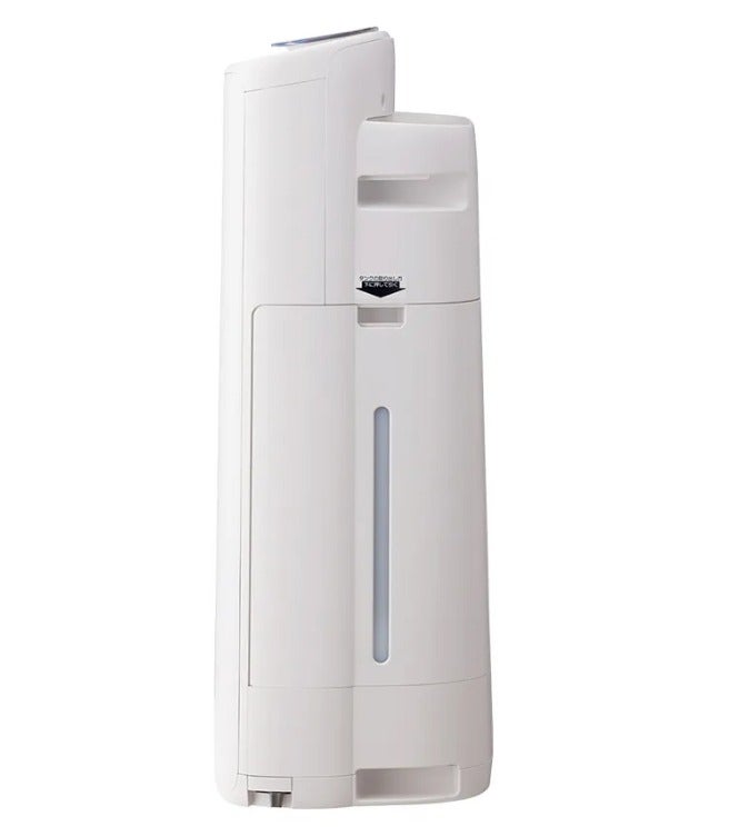 レンタル] シャープ 加湿空気清浄機 プラズマクラスター25000 KI-SS50