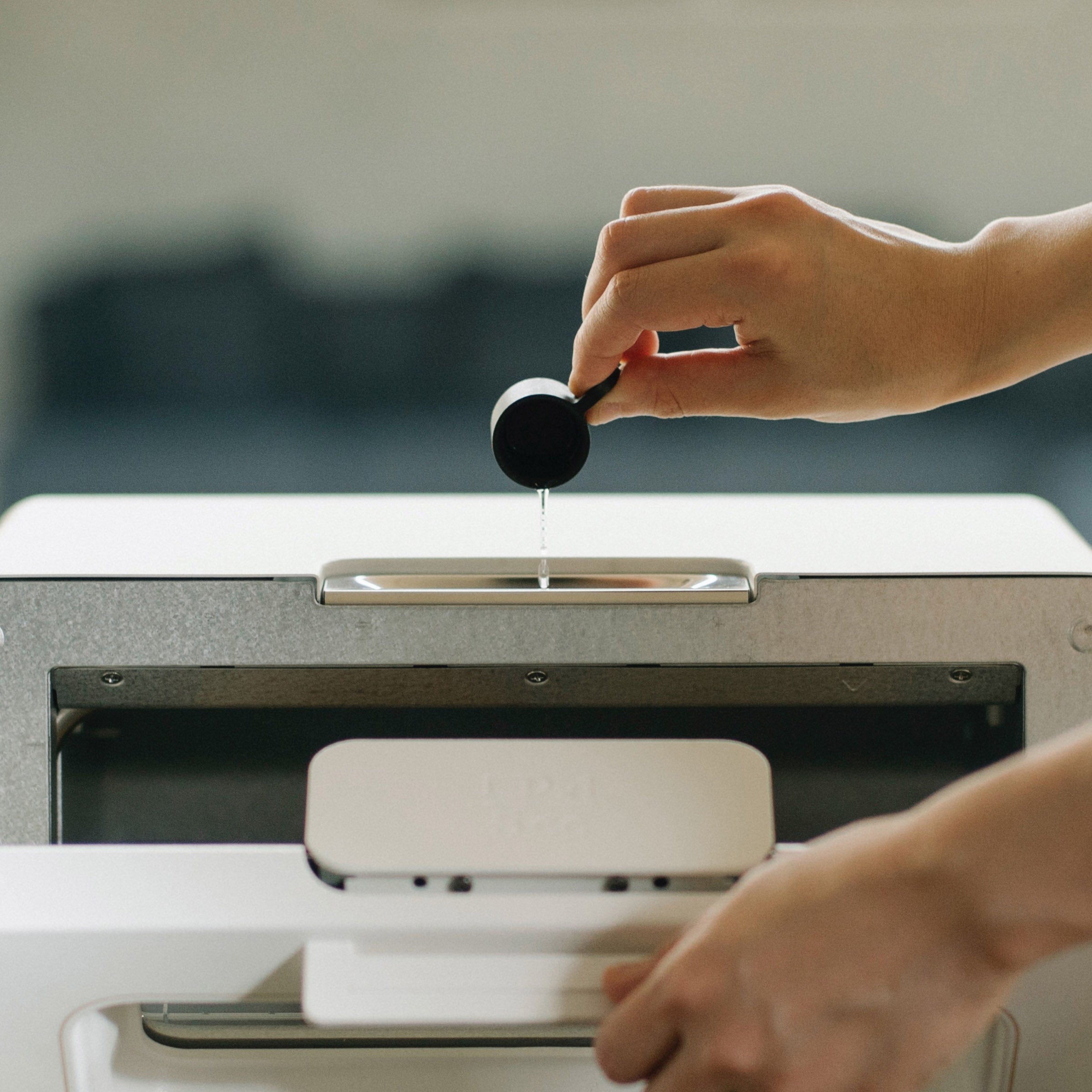 [レンタル] [2枚焼き]バルミューダ The Toaster K05A-BK オーブントースター[ブラック] - 4