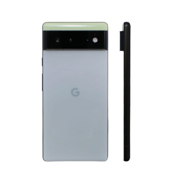 [レンタル] Google Pixel 6 (SIMフリー) 128GBのお試し・サブスク ...