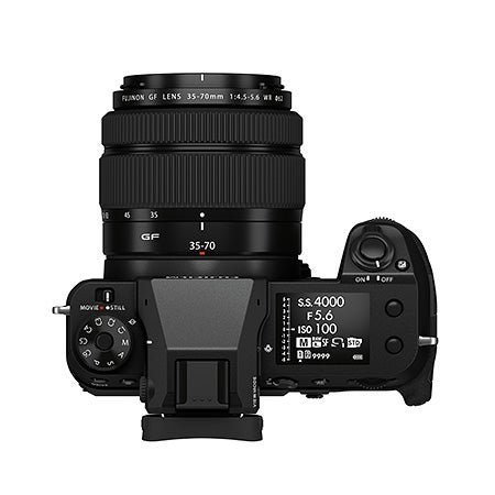 レンタル] 富士フイルム GFX 50SⅡ GF35-70mm WR レンズキット ミラー