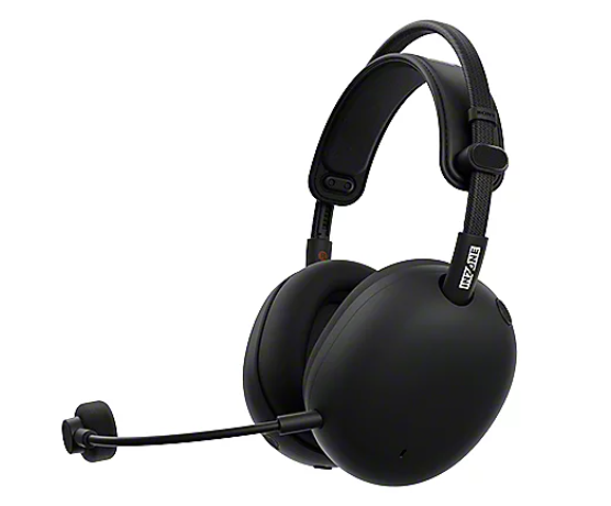 [レンタル] SONY INZONE H9 II ワイヤレスノイズキャンセリングゲーミングヘッドセット ブラック