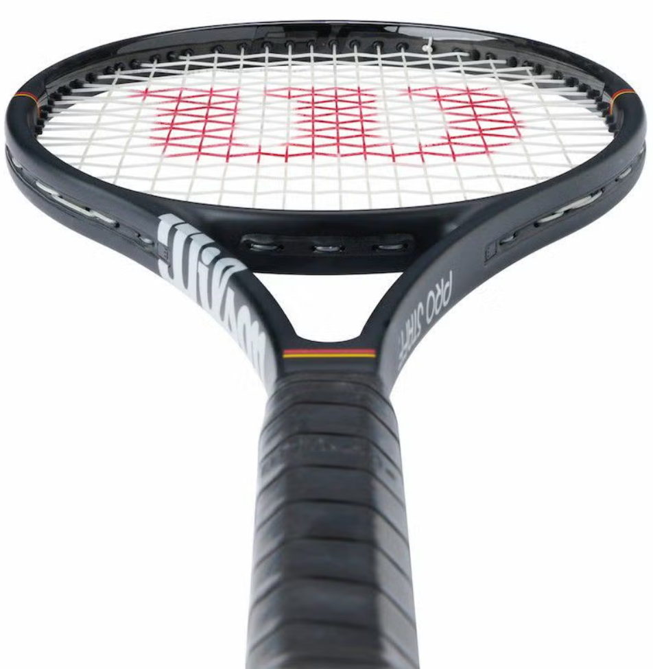 [レンタル] ウイルソン(Wilson) 硬式テニスラケット【2026年モデル】 プロスタッフ X クラシック (PRO STAFF X CLASSIC) WR210511U（ガット張りなし・グリップテープ新品同梱） - 6