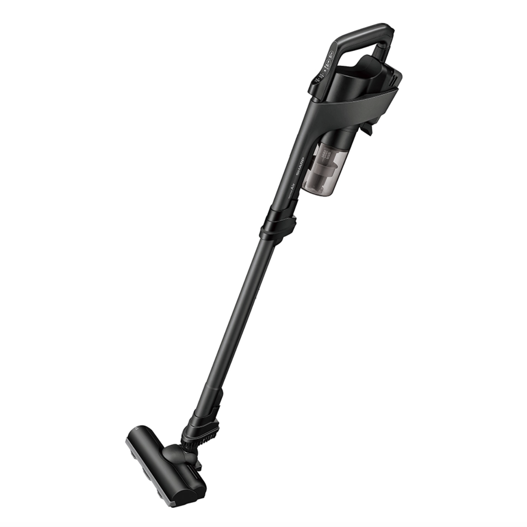 [レンタル] [新品]シャープ RACTIVE Air EC-AR11 コードレススティック掃除機 ブラック