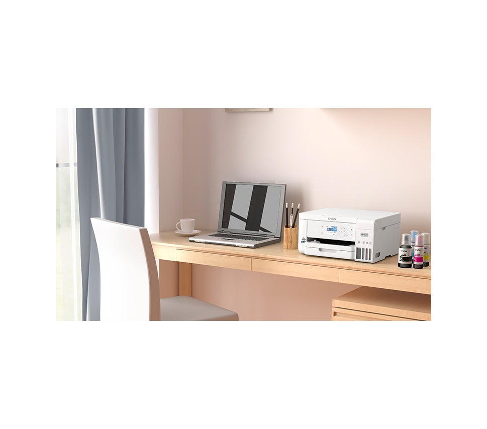 [レンタル] エプソン EW-M634T A4カラーインクジェットプリンター複合機 エコタンク搭載 - 4