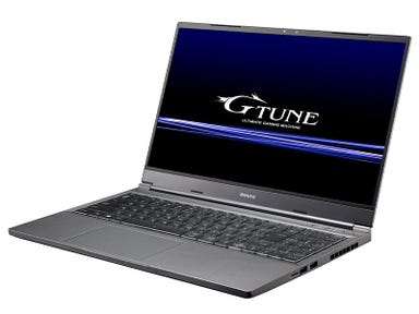 mouse(マウス) G-Tune E5-165-R9-WA (Ryzen™ 9 5900HX /GeForce RTX 3060/15.6型 /32GB/M.2 SSD 1TB (NVMe)/165Hz) ゲーミングノートパソコン