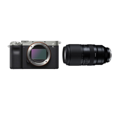 [運動会・野鳥・ペンサ] ソニー α7C ＆ タムロン 50-400mm F/4.5-6.3 Di III VC VXD(Model A067)