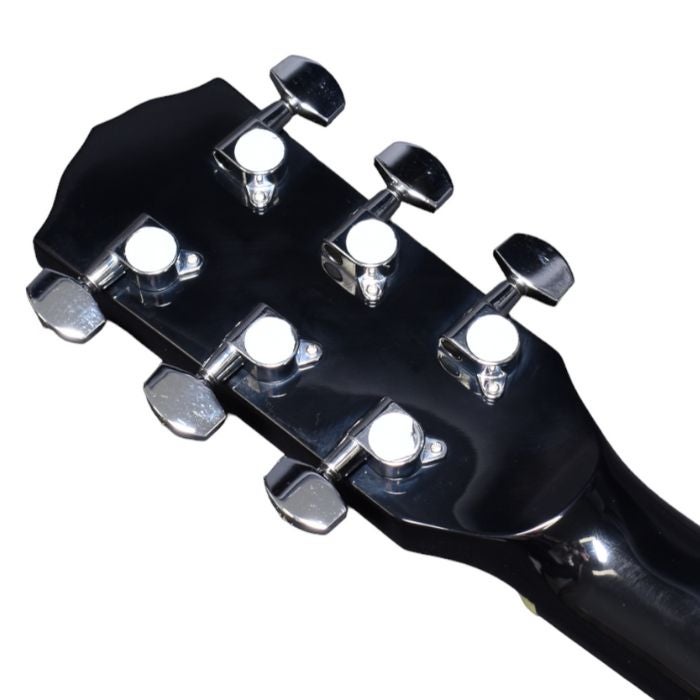 [レンタル] FENDER CD-60S アコースティックギター 初心者セット(ハードケース＋チューナー＋ピック＋予備弦付き) - 14