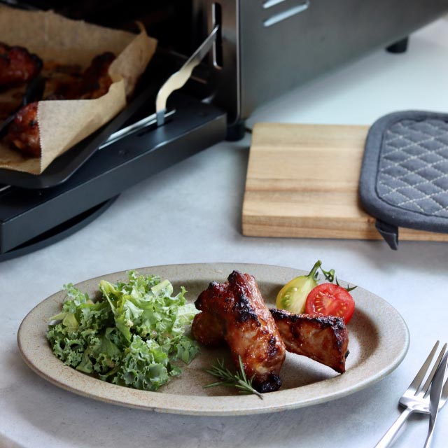 [レンタル] エペイオス(EPEIOS) ノンフライオーブン ノンフライヤー 14L CP247A - 10