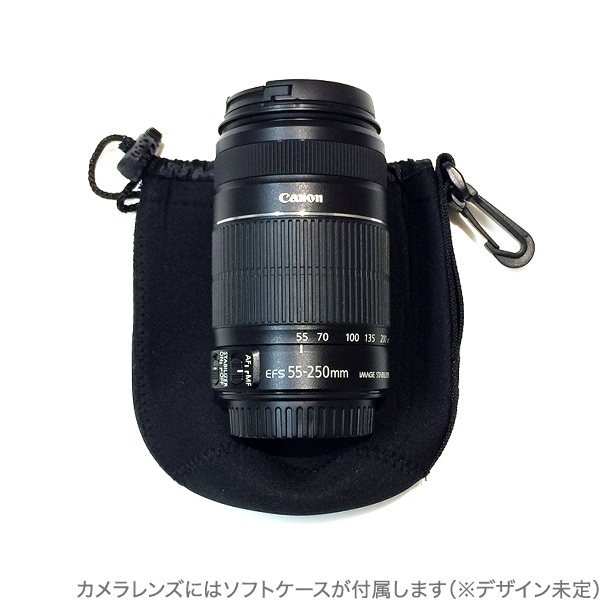 [レンタル] CANON EOS M6 ダブルズームキット(ブラック) ミラーレス一眼 - 3