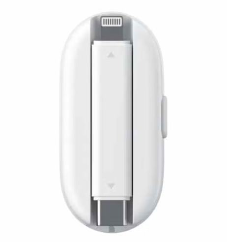 [レンタル] Insta360 GO 3S 64GB アクションカメラ クイックリーダーセット ブラック - 3