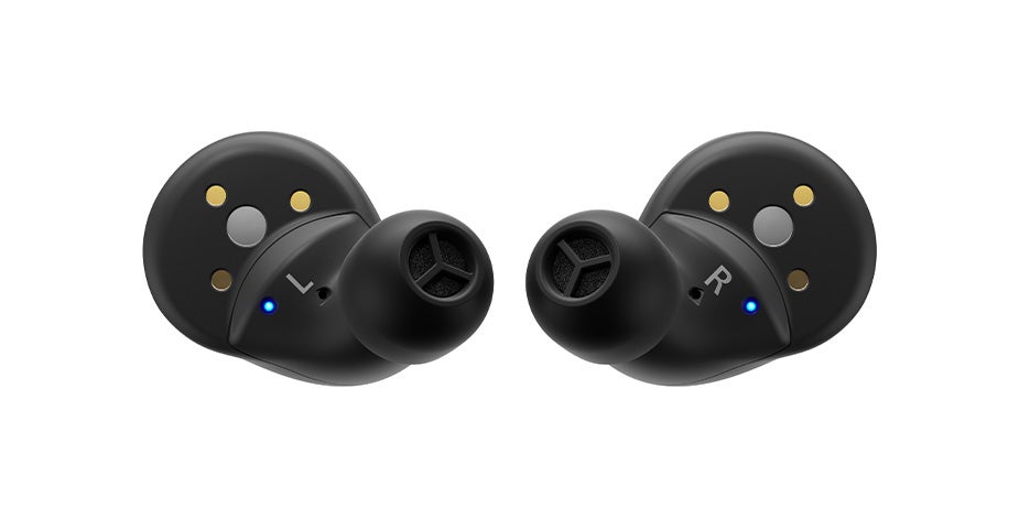 即発送！Technics EAH-AZ60 ワイヤレスイヤホン ブラック レンタル] パナソニック Technics EAH-AZ60 フルワイヤレス