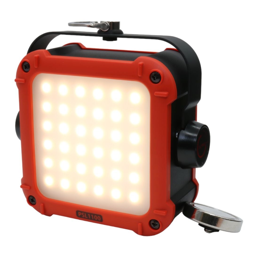 [レンタル] LOGOS (ロゴス) パワーストックランタン1100・フルコンプリート