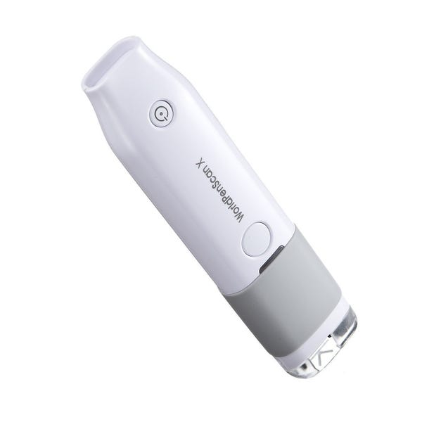 WorldPenScan X スキャナー 本体 翻訳機能つき！持ち運び便利なペン型スキャナ『ワールドペン
