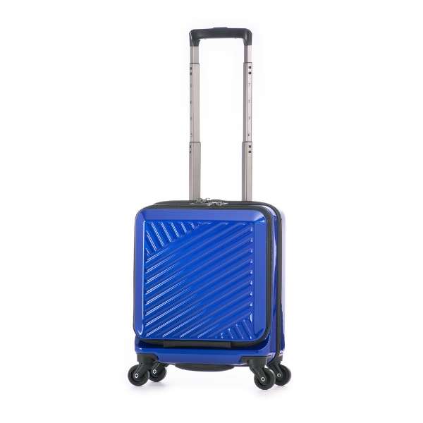 [レンタル] [1-3泊向けサイズ]アジア・ラゲージ ALI-8000-14 22L ハードキャリーケースの宅配レンタル - 7