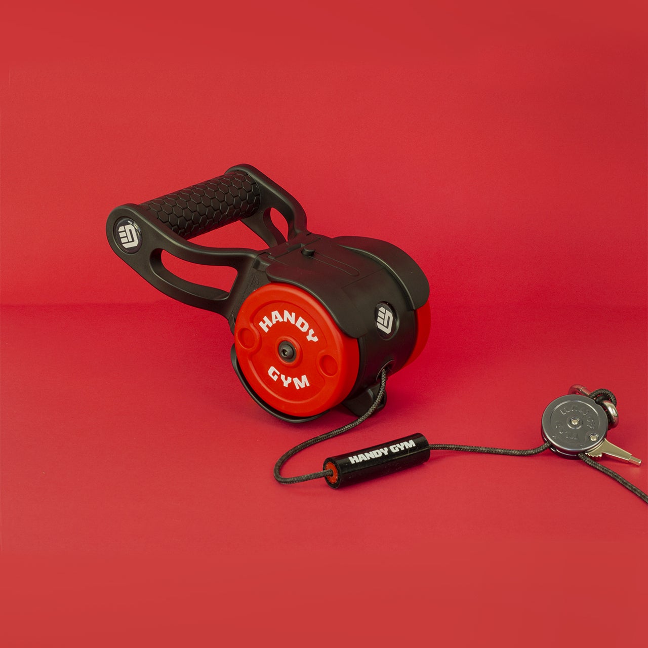 Handy Gym Pro　ハンディジムプロ Amazon.co.jp: Handy Gym Pro | ポータブルケーブルワークアウト