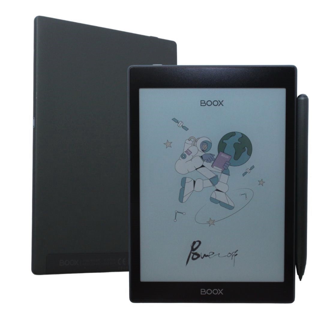 BOOX NOVA AIR 純正ケース付き Boox Nova Air 厚から C カバー付き