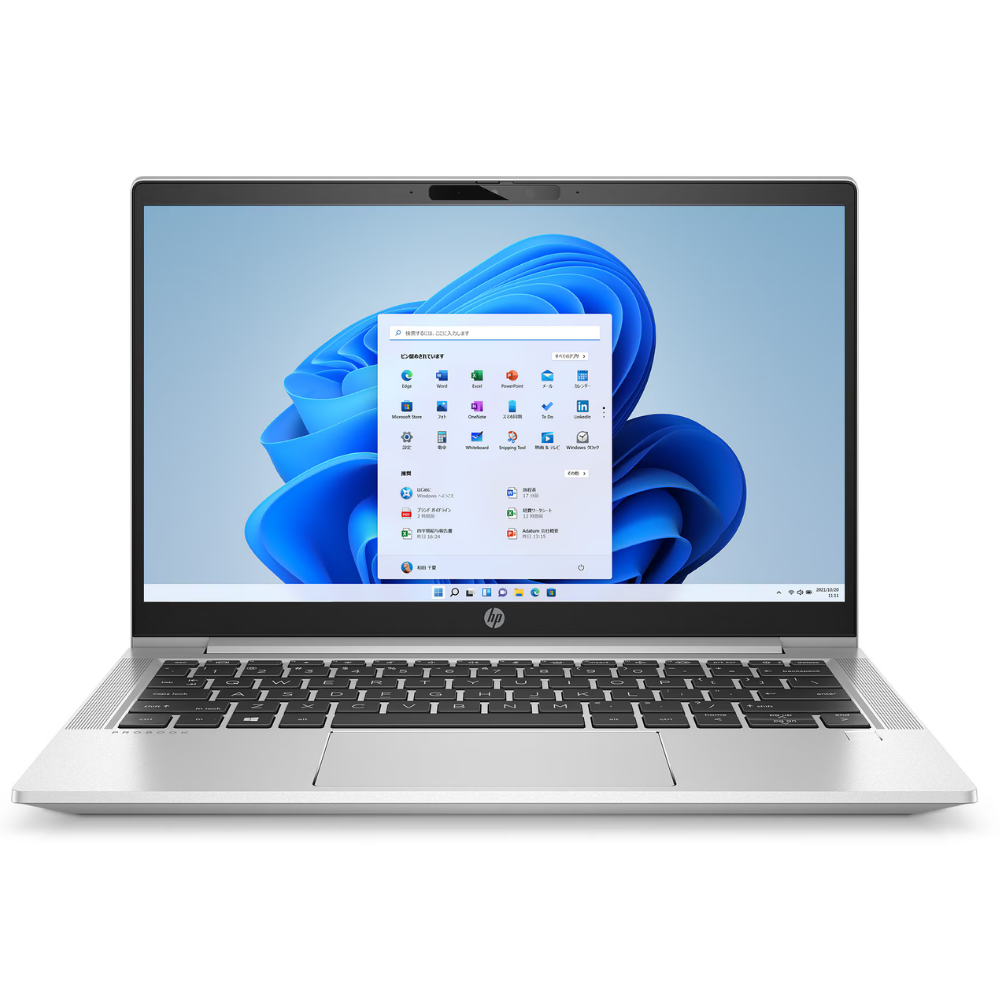 [レンタル] HP(エイチピー) ProBook 430G8 20Z05AV ノートパソコン【Office非搭載】 - 11