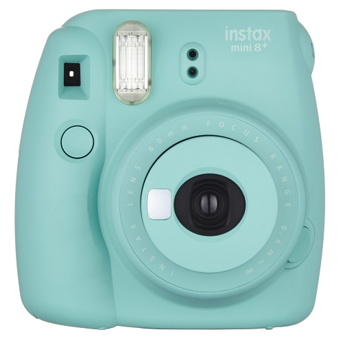 レンタル Fujifilm チェキ Instax Mini8プラス ミント 自撮りミラー付 Rentio レンティオ