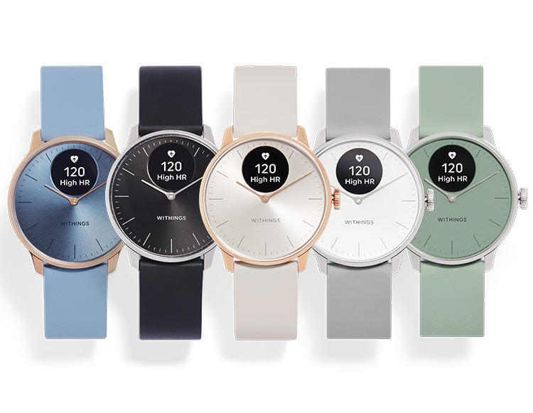 [レンタル] Withings ScanWatch Light スマートウォッチ - 6