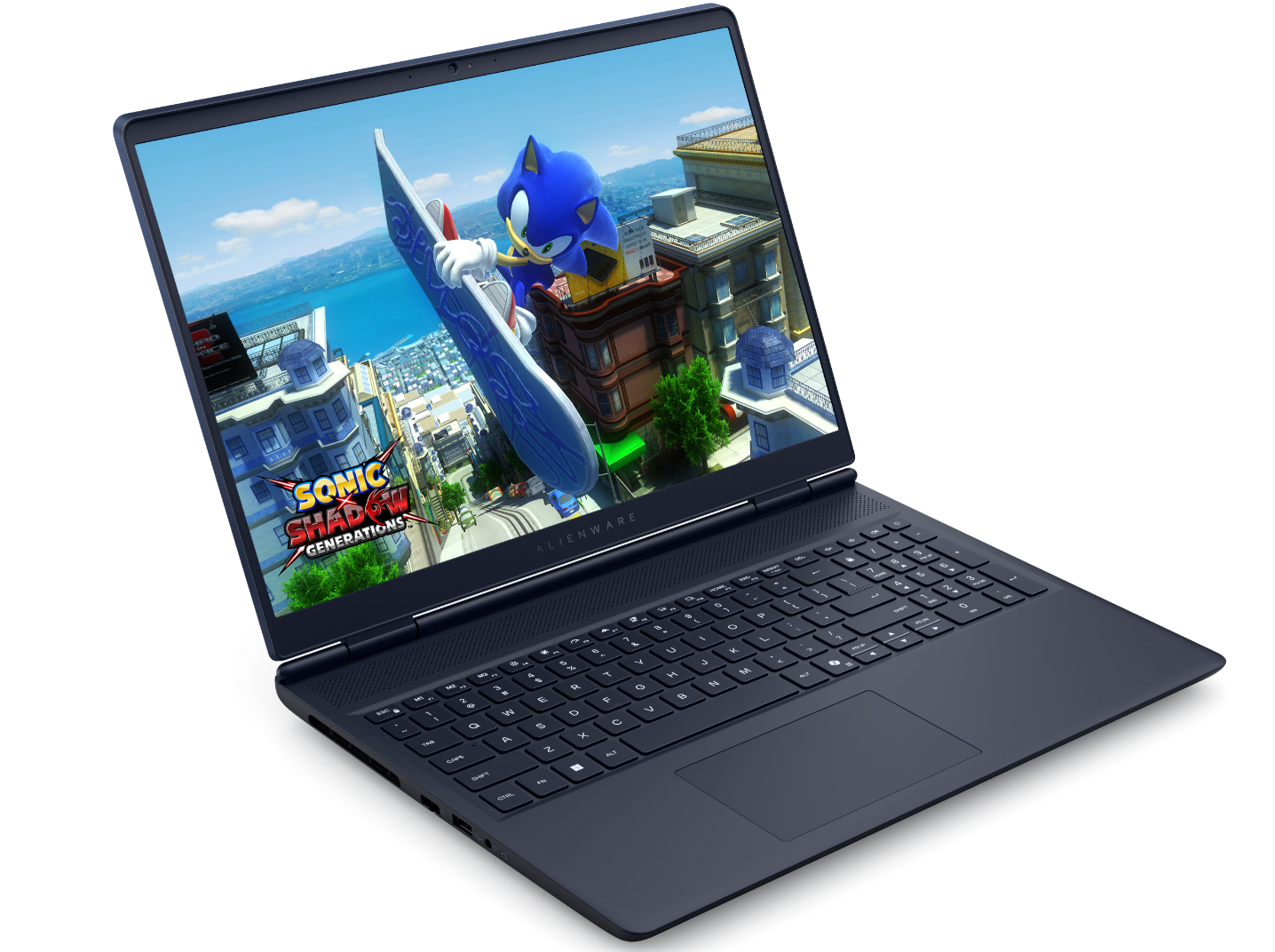 [レンタル] DELL(デル) Alienware 16 Aurora ゲーミングノートパソコン(Core™ 7-240H/GeForce RTX™ 5060/32GB/SSD 1TB) OAN1625001001MONOJP - 2