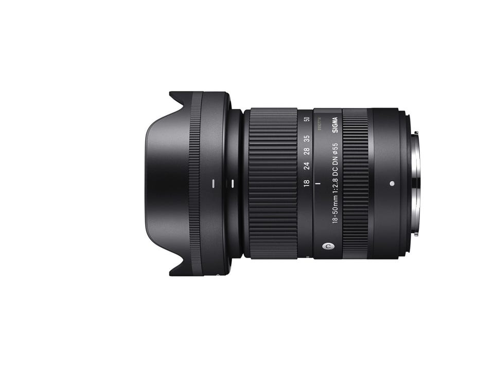 [レンタル] シグマ 18-50mm F2.8 DC DN Contemporary 標準ズームレンズ(富士フイルム Xマウント用) 585754