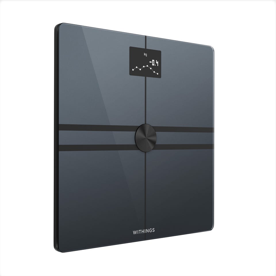 [レンタル] Withings Body Comp ヘルスケア ウィジングス 体重計 体組成計