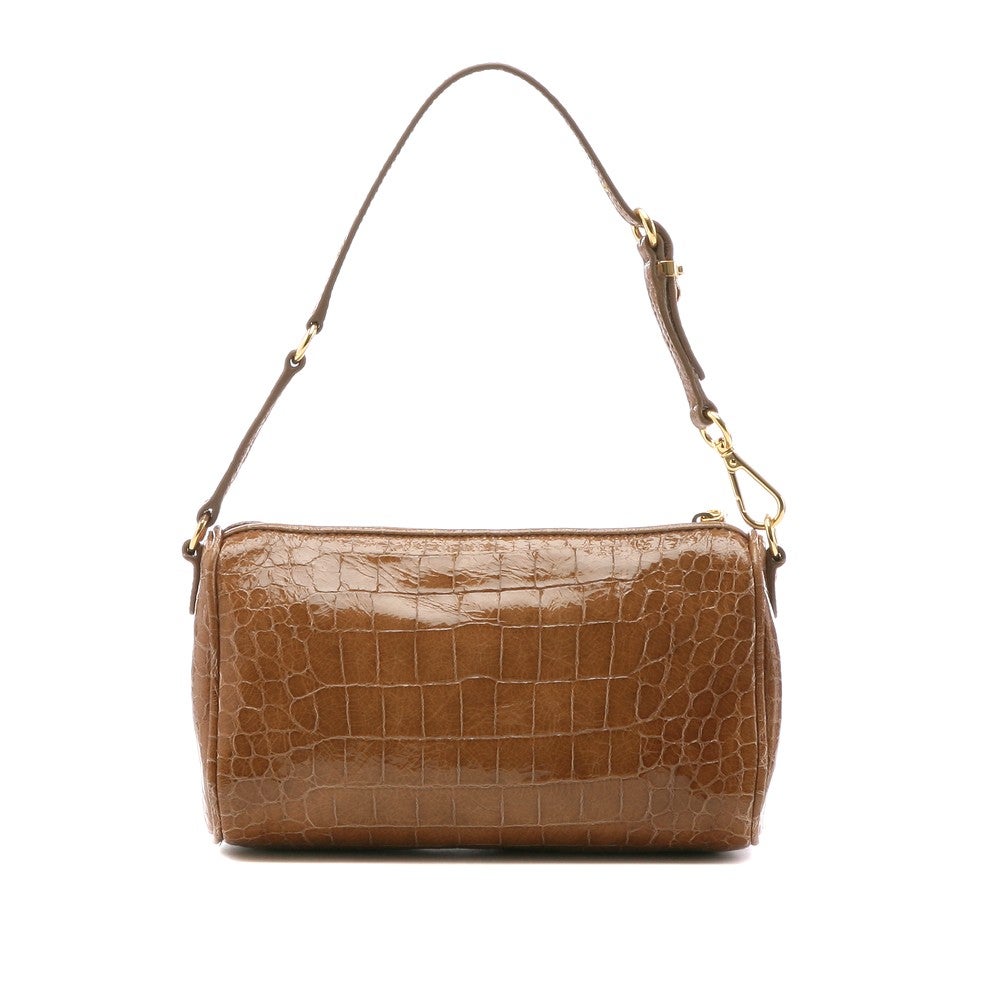 [レンタル] レディース ミュウミュウ カタオシレザー ハンドバッグ - 2