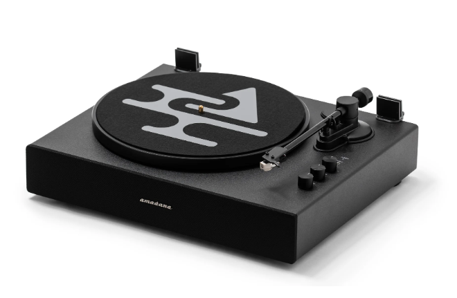 レンタル] アマダナ(amadana) スピーカー内蔵レコードプレーヤー PR30