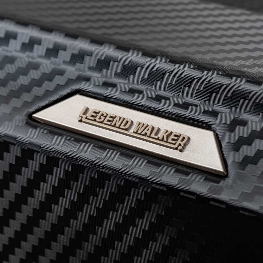 [レンタル] [8-10泊向けサイズ]LEGEND WALKER 5901 APOLLON アポロン 91L ハードスーツケースの宅配レンタル - 6