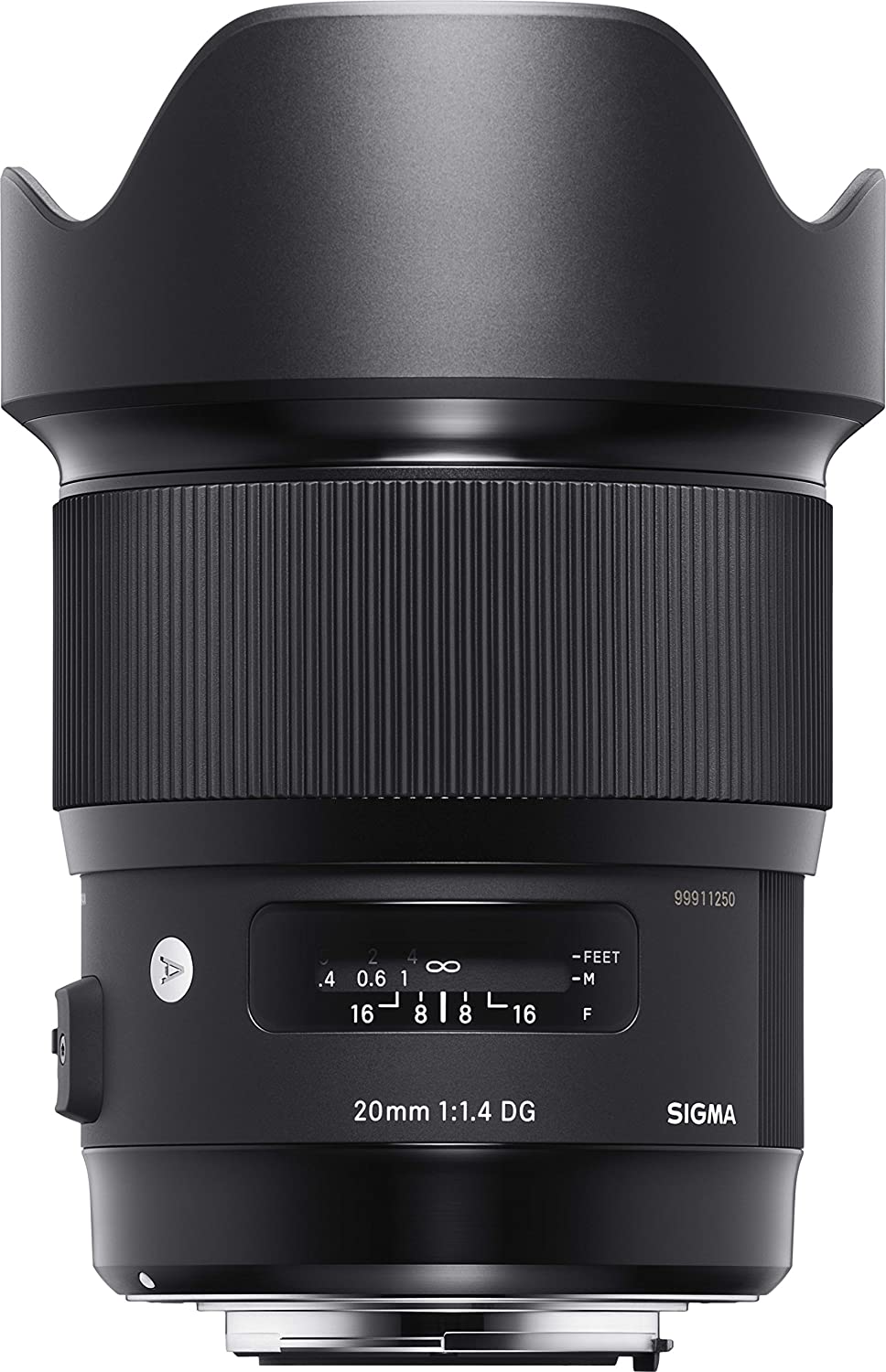 [レンタル] シグマ 20mm F1.4 DG HSM Art 単焦点レンズ 412555 (NIKON Fマウント用) - 1