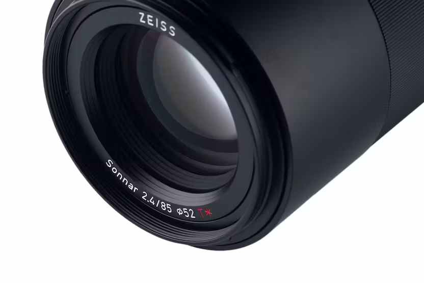 [レンタル] カールツァイス(Carl Zeiss) CZ Loxia 2.4/85 (SONY Eマウント用) - 5