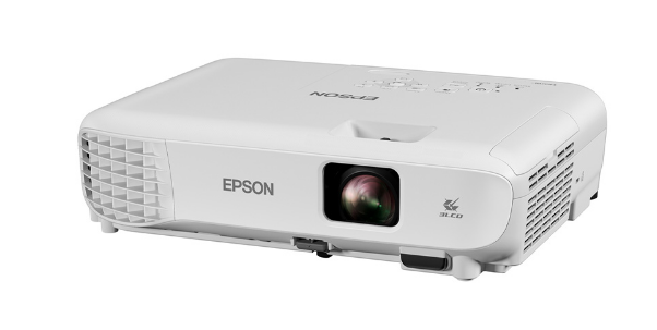 [レンタル] エプソン EB-E12 ビジネスプロジェクター