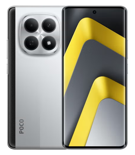 [レンタル] Xiaomi(シャオミ)POCO M8 5G(8GB+256GB) SIMフリー スマートフォン - 10